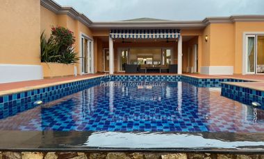 For sale 4 bedrooms villa in Bang Lamung, Chonburi