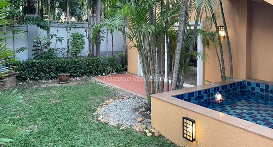 Villa en venta de 4 habitaciones en Bang Lamung, Chonburi