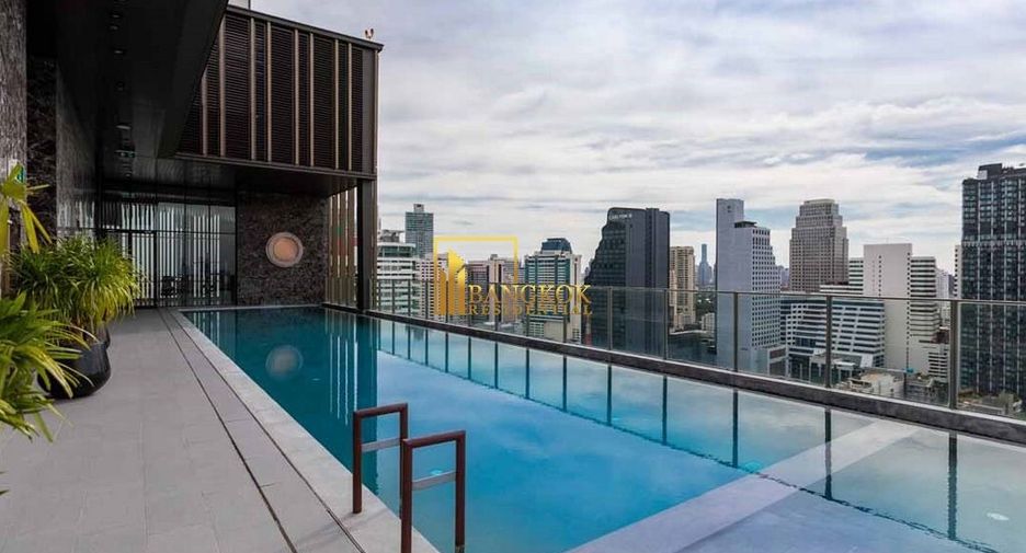 For rent and for sale 2 bedrooms condo in Watthana, Bangkok