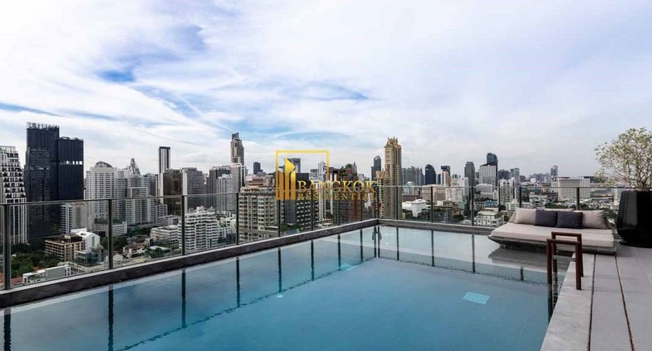 For rent and for sale 2 bedrooms condo in Watthana, Bangkok