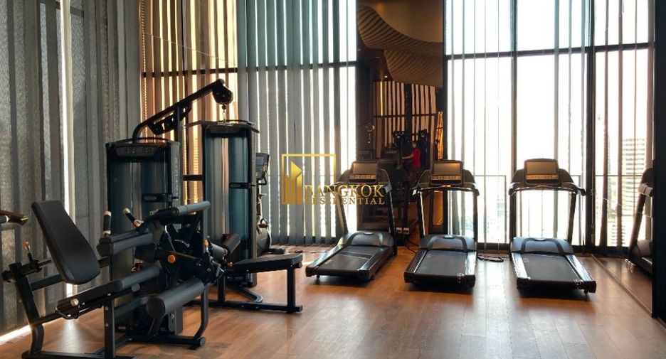 For rent and for sale 2 bedrooms condo in Watthana, Bangkok