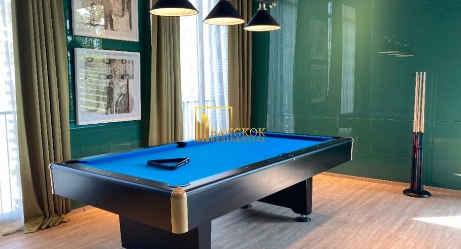 For rent and for sale 2 bedrooms condo in Watthana, Bangkok