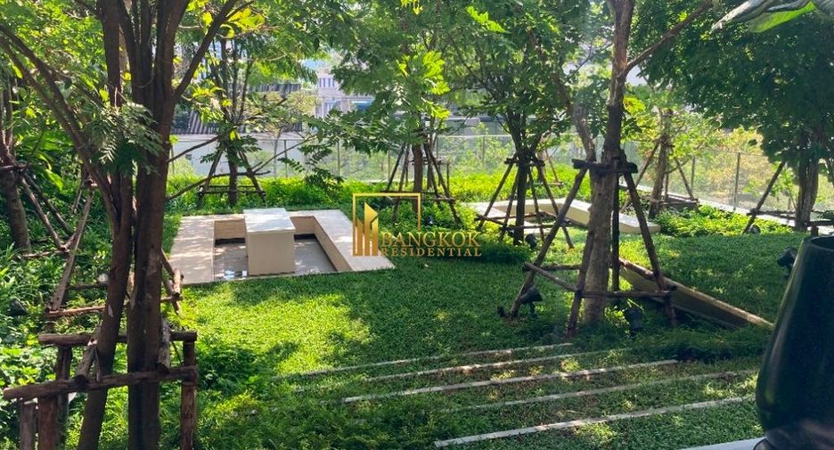 For rent and for sale 2 bedrooms condo in Watthana, Bangkok