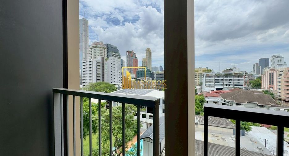 For rent and for sale 2 bedrooms condo in Watthana, Bangkok