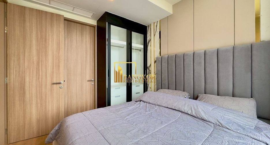 For rent and for sale 2 bedrooms condo in Watthana, Bangkok