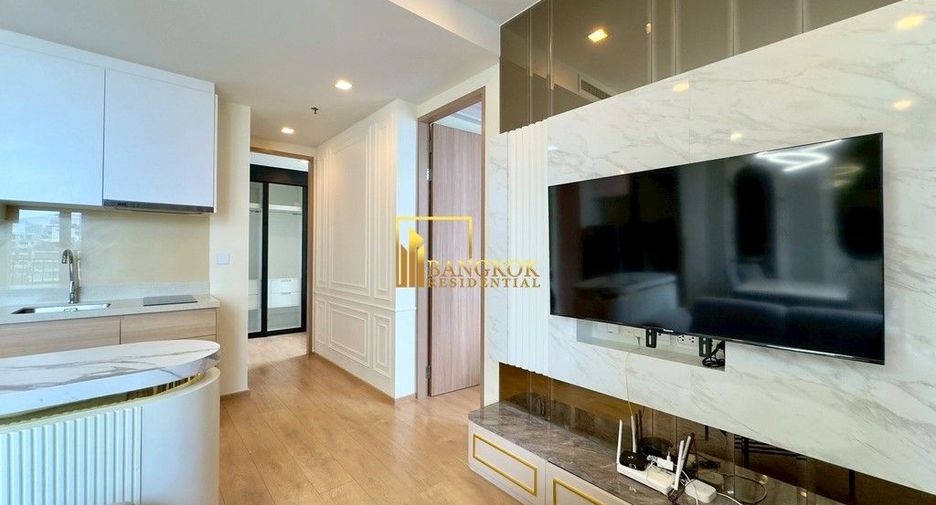 For rent and for sale 2 bedrooms condo in Watthana, Bangkok