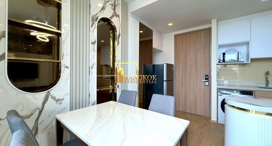 For rent and for sale 2 bedrooms condo in Watthana, Bangkok