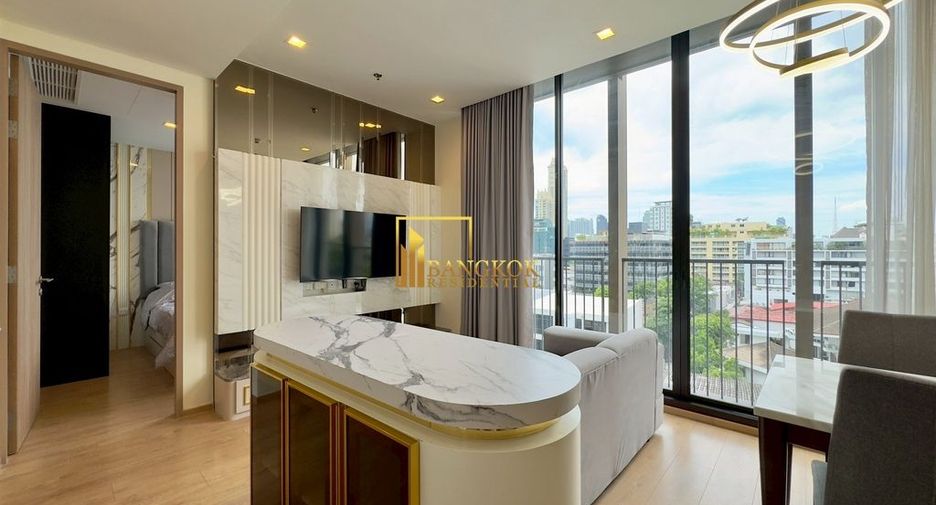 For rent and for sale 2 bedrooms condo in Watthana, Bangkok