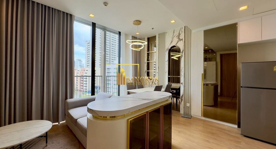 For rent and for sale 2 bedrooms condo in Watthana, Bangkok