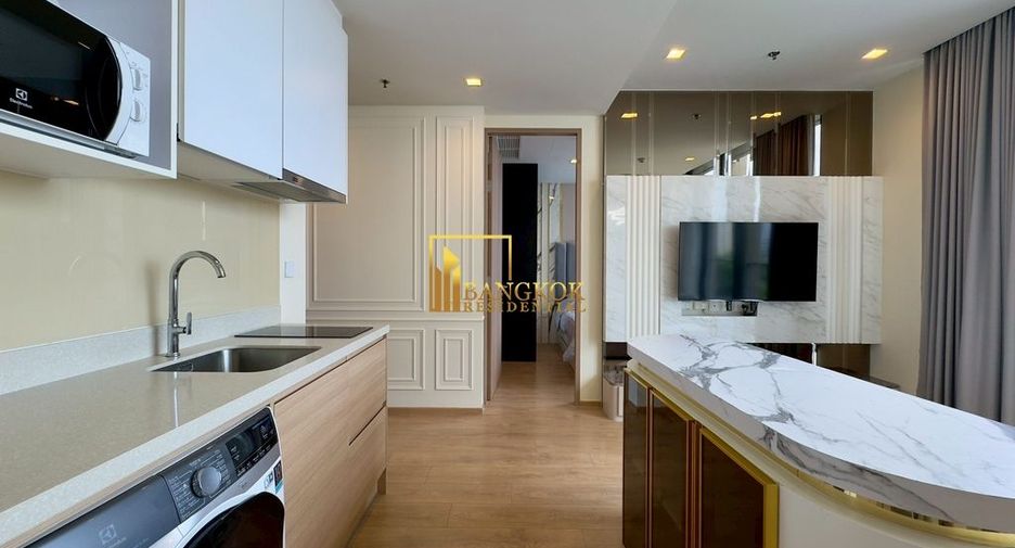 For rent and for sale 2 bedrooms condo in Watthana, Bangkok