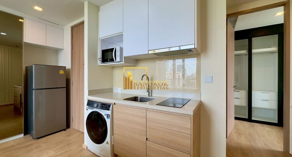 For rent and for sale 2 bedrooms condo in Watthana, Bangkok