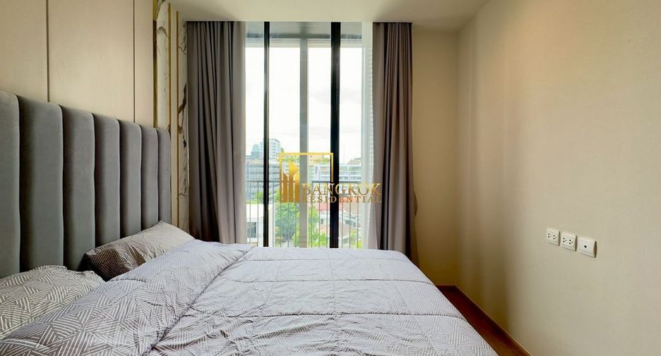 For rent and for sale 2 bedrooms condo in Watthana, Bangkok