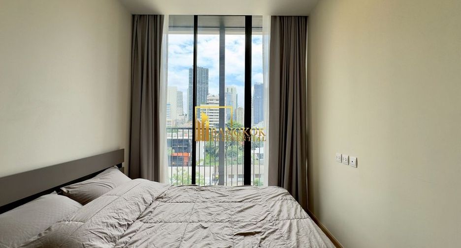 For rent and for sale 2 bedrooms condo in Watthana, Bangkok