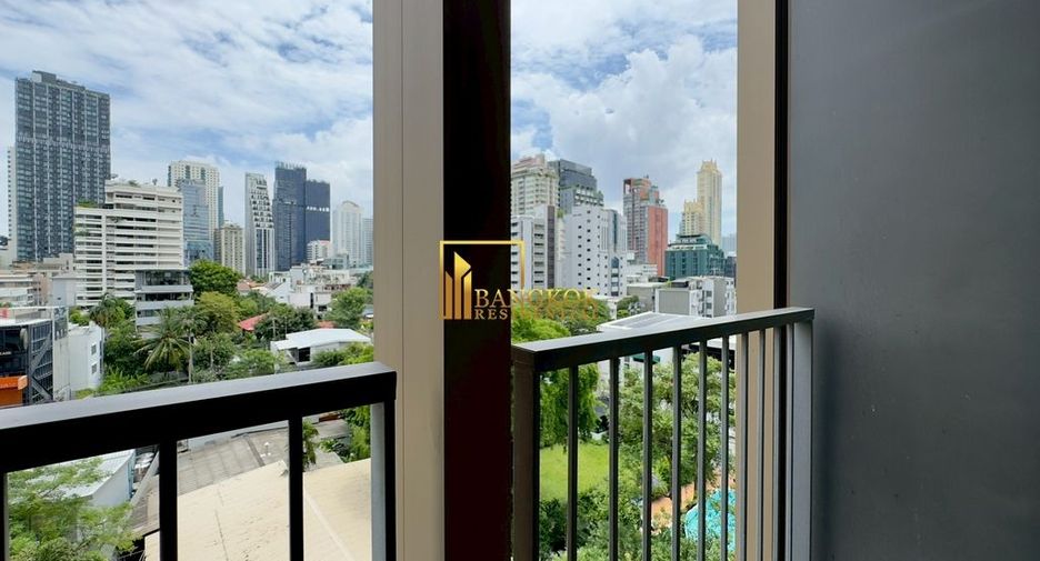 For rent and for sale 2 bedrooms condo in Watthana, Bangkok