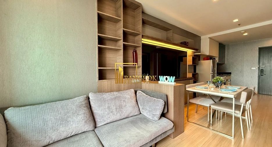 For rent 2 bedrooms condo in Khlong Toei, Bangkok
