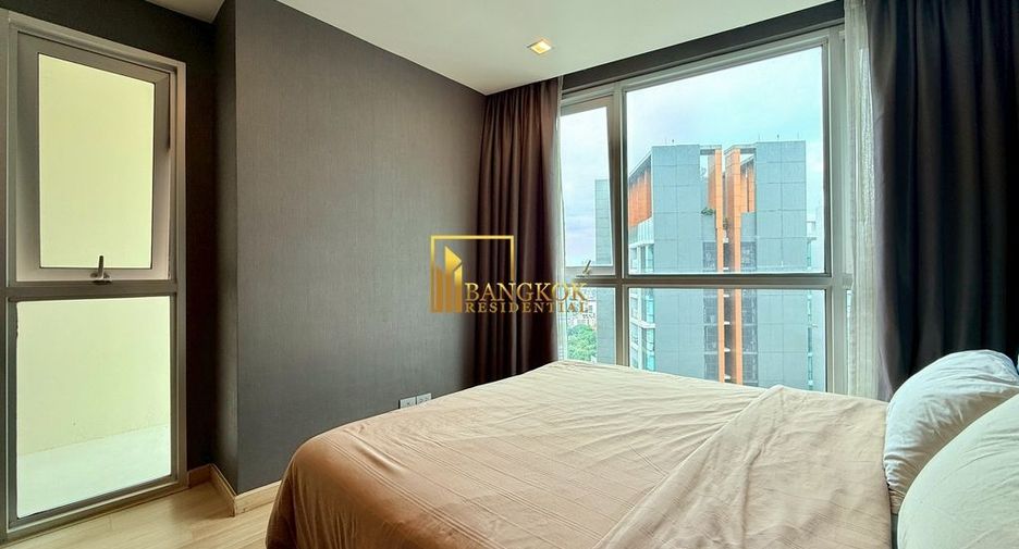 For rent 2 bedrooms condo in Khlong Toei, Bangkok