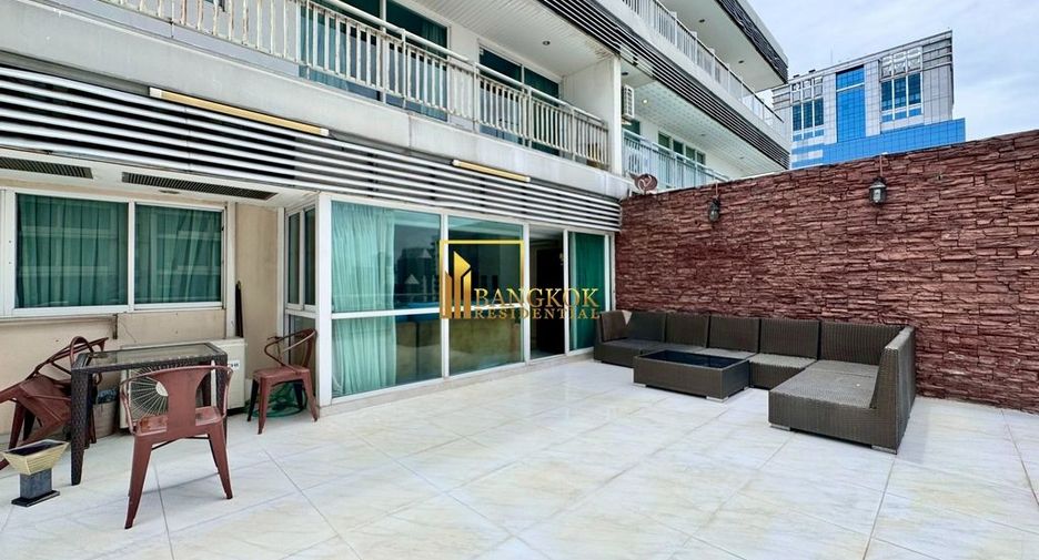 Wohnung zur Miete und zum Kauf mit 2 Zimmer in Watthana, Bangkok