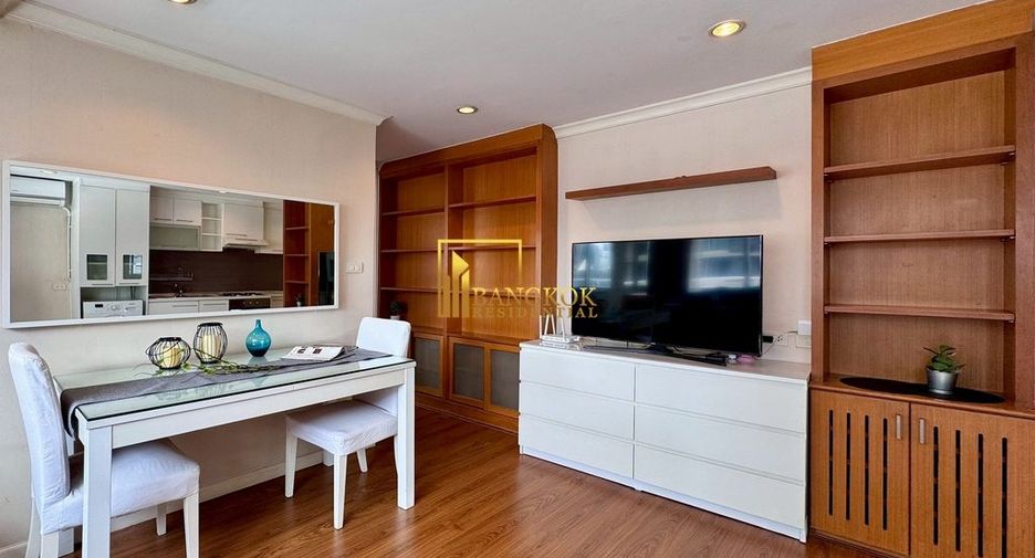 Wohnung zur Miete und zum Kauf mit 2 Zimmer in Watthana, Bangkok