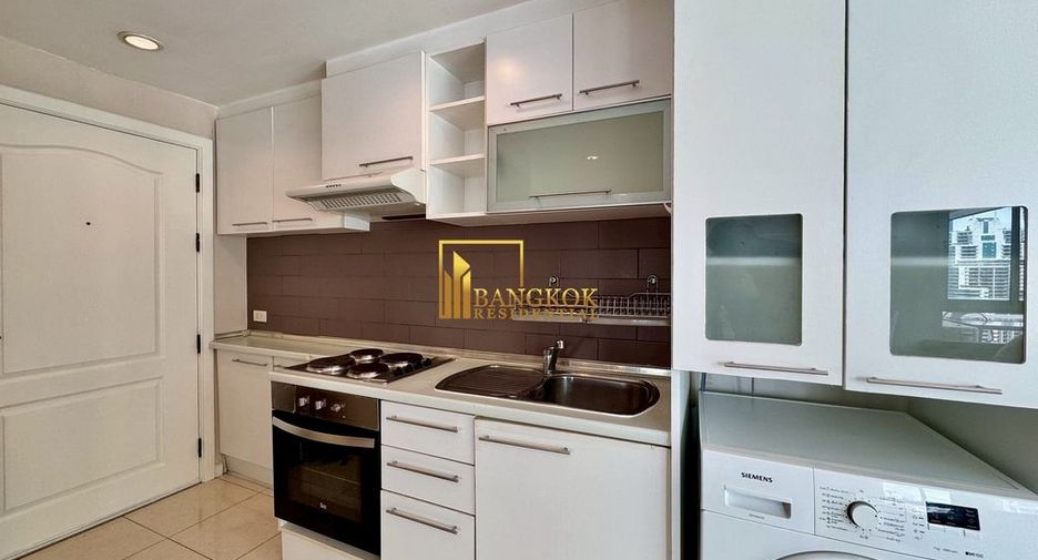 Wohnung zur Miete und zum Kauf mit 2 Zimmer in Watthana, Bangkok