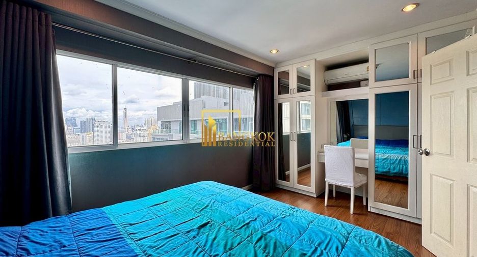Wohnung zur Miete und zum Kauf mit 2 Zimmer in Watthana, Bangkok