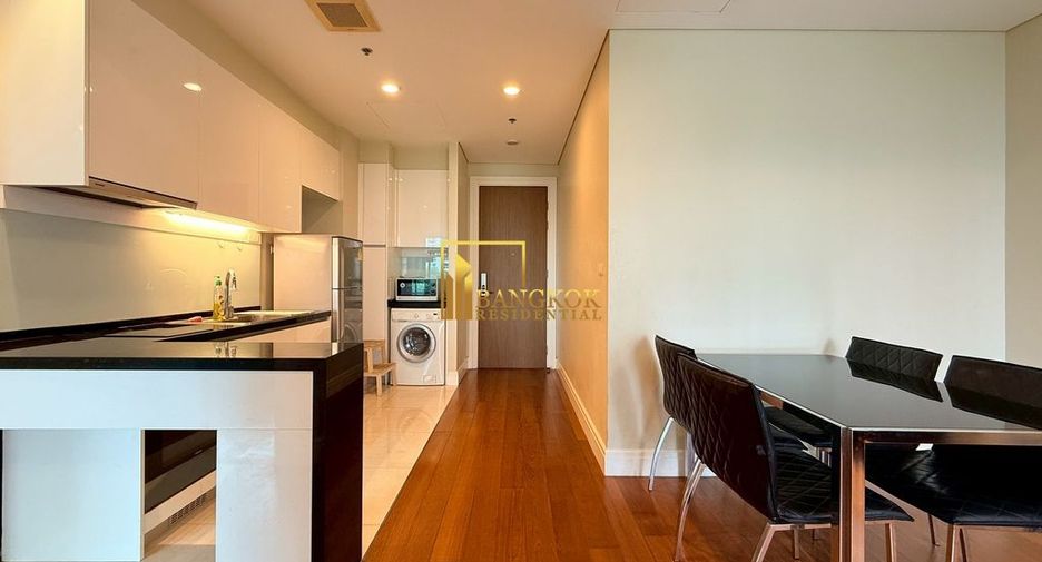 For rent 2 bedrooms condo in Khlong Toei, Bangkok