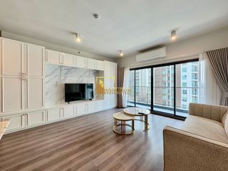 For rent and for sale 2 bedrooms condo in Huai Khwang, Bangkok