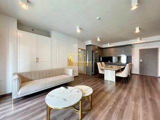 For rent and for sale 2 bedrooms condo in Huai Khwang, Bangkok