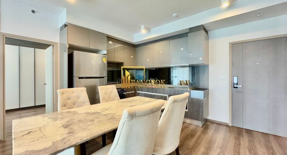For rent and for sale 2 bedrooms condo in Huai Khwang, Bangkok