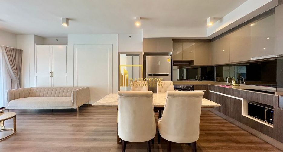 For rent and for sale 2 bedrooms condo in Huai Khwang, Bangkok