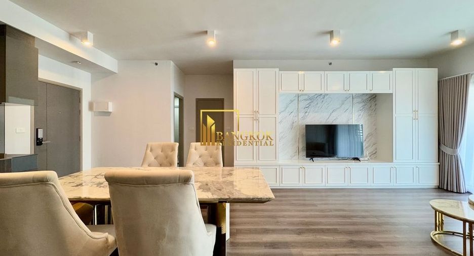 For rent and for sale 2 bedrooms condo in Huai Khwang, Bangkok