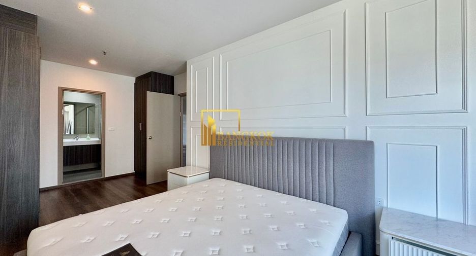 For rent and for sale 2 bedrooms condo in Huai Khwang, Bangkok