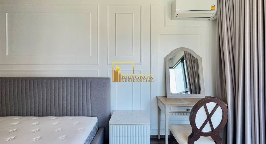 For rent and for sale 2 bedrooms condo in Huai Khwang, Bangkok