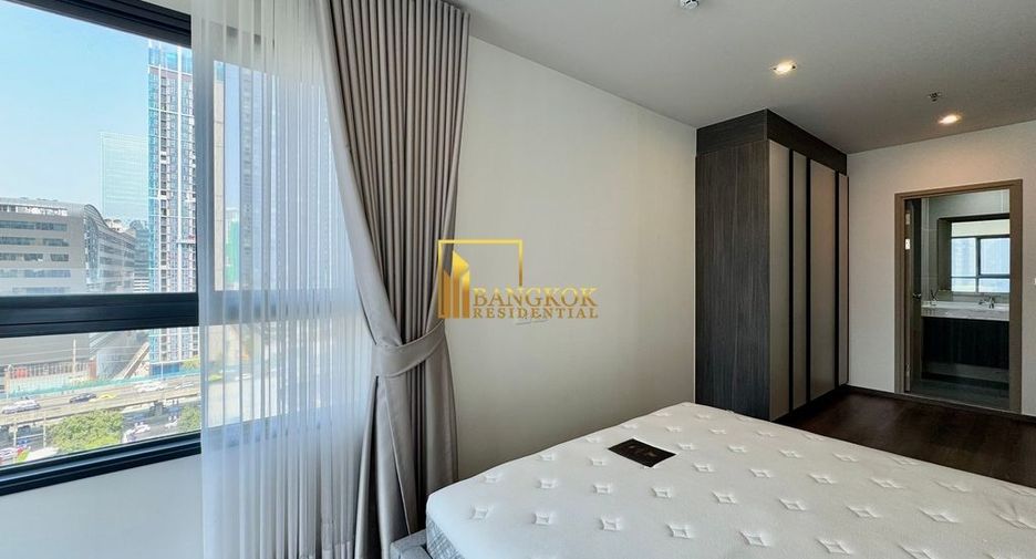 For rent and for sale 2 bedrooms condo in Huai Khwang, Bangkok