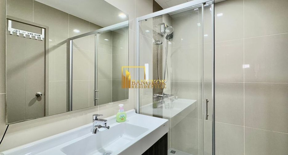 For rent and for sale 2 bedrooms condo in Huai Khwang, Bangkok