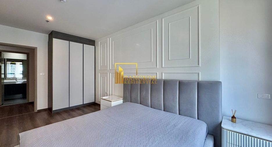 For rent and for sale 2 bedrooms condo in Huai Khwang, Bangkok