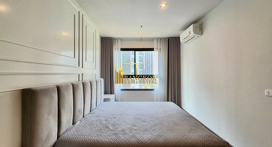 For rent and for sale 2 bedrooms condo in Huai Khwang, Bangkok