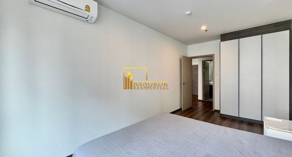 For rent and for sale 2 bedrooms condo in Huai Khwang, Bangkok