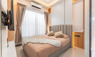 For sale 3 bedrooms house in Bang Lamung, Chonburi