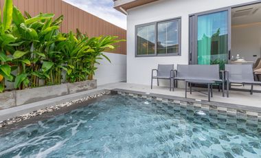 For sale 3 bedrooms house in Bang Lamung, Chonburi