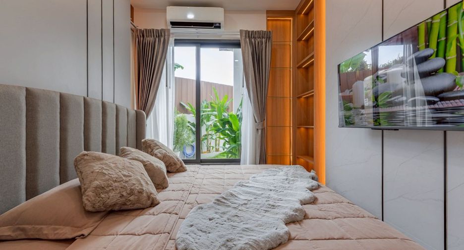 For sale 3 ベッドルーム house in Bang Lamung, Chonburi