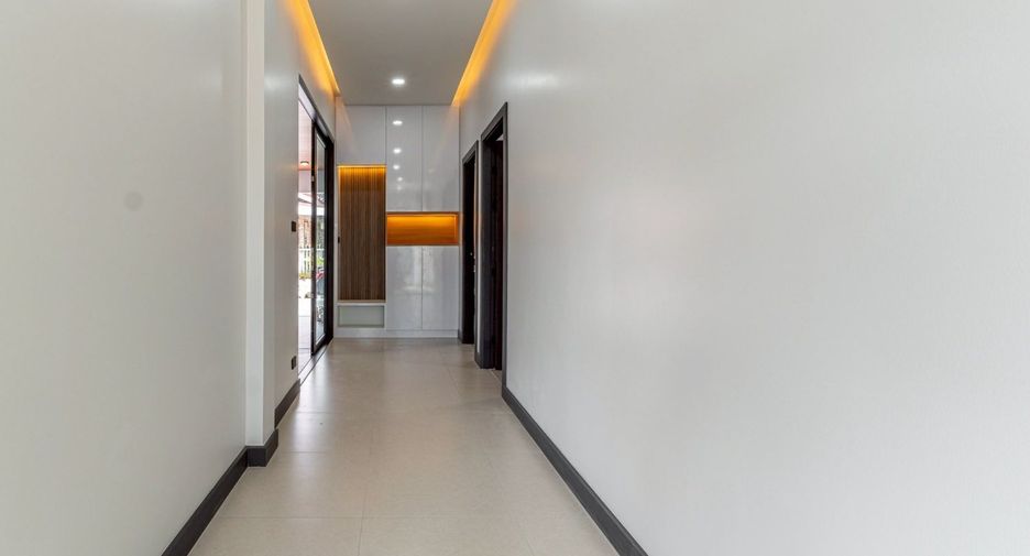 For sale 3 ベッドルーム house in Bang Lamung, Chonburi