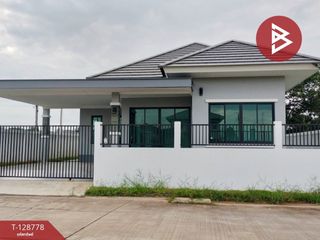 For sale studio house in Mueang Phitsanulok, Phitsanulok