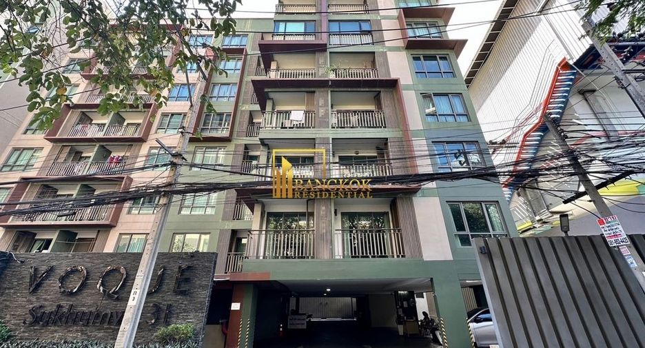 出租 和 出售 2 卧室 公寓 在 Watthana, 曼谷