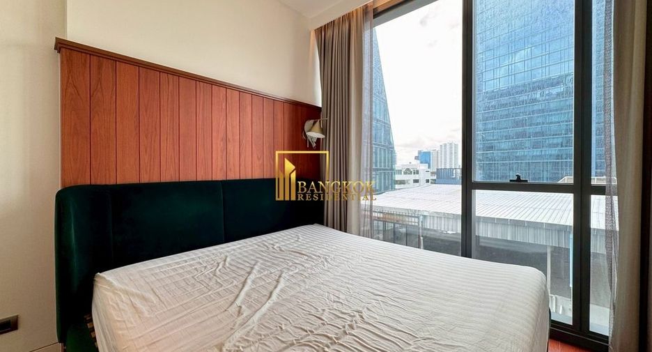 Wohnung zur Miete mit 1 Zimmer in Watthana, Bangkok