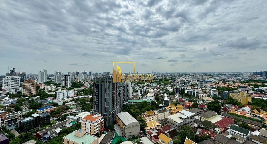 For rent and for sale 2 bedrooms condo in Khlong Toei, Bangkok