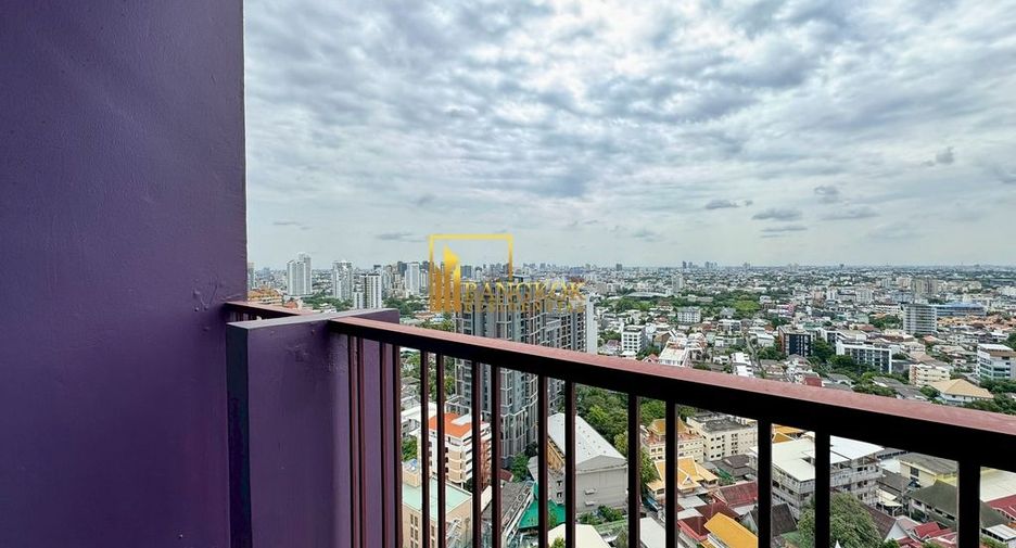 For rent and for sale 2 bedrooms condo in Khlong Toei, Bangkok