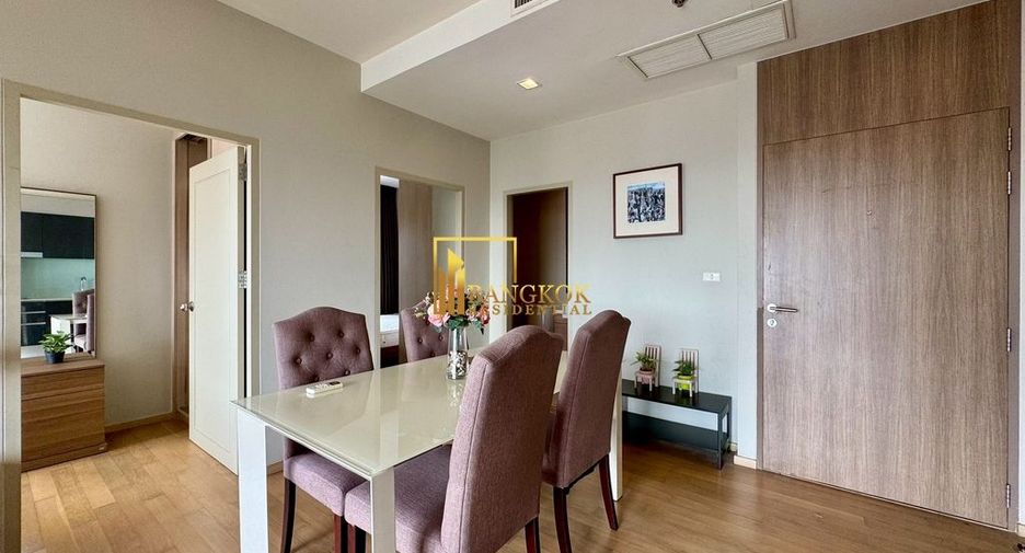 For rent and for sale 2 bedrooms condo in Khlong Toei, Bangkok