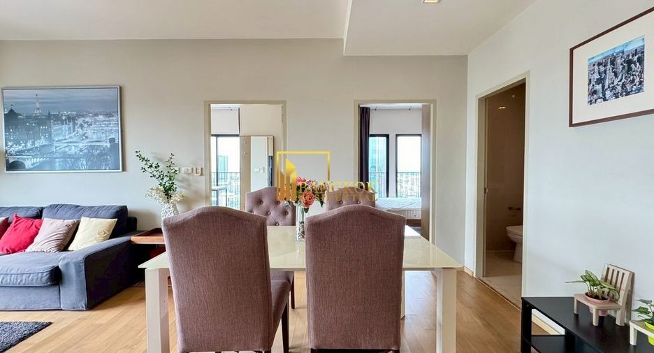 For rent and for sale 2 bedrooms condo in Khlong Toei, Bangkok