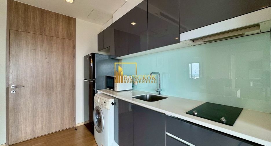 For rent and for sale 2 bedrooms condo in Khlong Toei, Bangkok