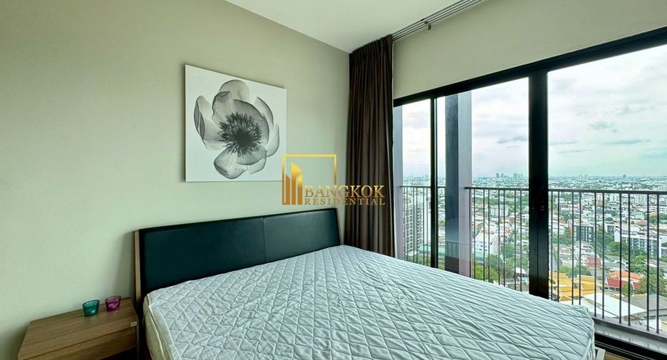 For rent and for sale 2 bedrooms condo in Khlong Toei, Bangkok